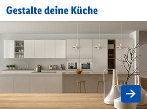 Gestalte deine Küche