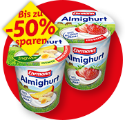 Billiger | Ab Donnerstag, 22.5.