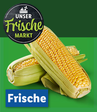 Frische | Ab Donnerstag, 1.8.