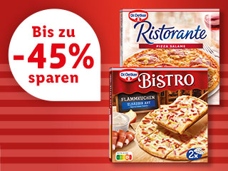 Billiger | Ab Montag, 16.10.