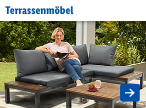 Terrassenmöbel