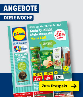 Angebotsprospekt