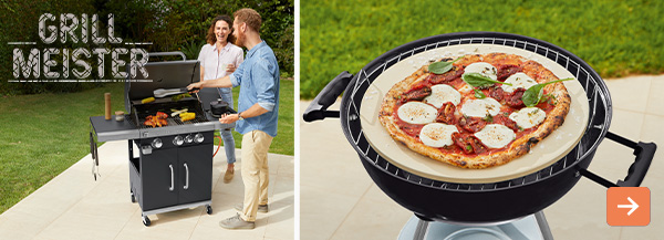 Grillmeister | Ab Montag, 25.3.