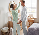 Pyjama | Ab Donnerstag, 20.2.