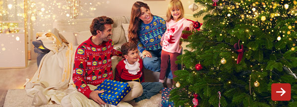 Weihnachtsmode | Ab Montag, 11.11.