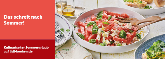 Lidl Kochen