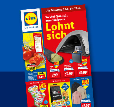 Angebote diese Woche
