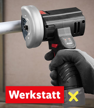 Werkstatt | Ab Montag, 23.9.