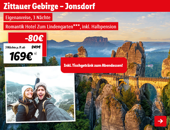 Zittauer Gebirge