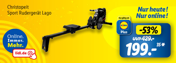 Lidl Plus Deal des Tages
