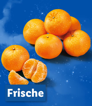 Frische | Ab Donnerstag, 30.1.