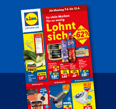 Angebote diese Woche