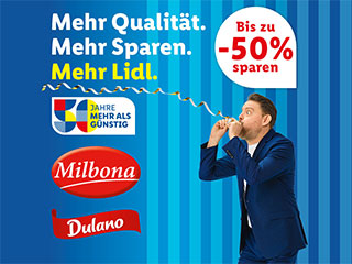 Lecker und beliebt: Günstige Eigenmarken | Ab Montag, 19.6.