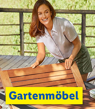 Gartenmöbel