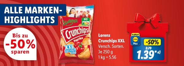 Unsere Angebote | Ab Freitag, 22.12.