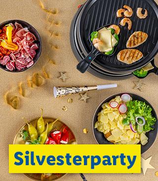 Silvesterparty | Ab Freitag, 27.12.