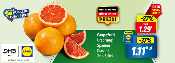 Unsere Frische | Ab Donnerstag, 11.1.