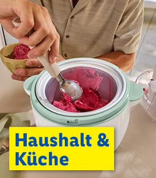 Haushalt & Küche