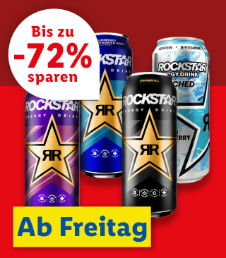 Billiger WE | Ab Freitag 18.10.