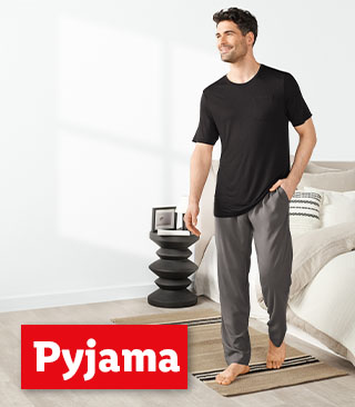 Pyjama | Ab Montag, 9.9.