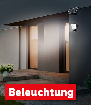 Beleuchtung | Ab Montag, 5.8.
