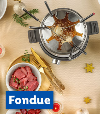 Fondue | Ab Donnerstag, 19.12.