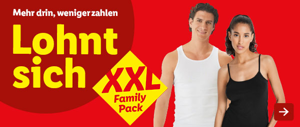 XXL | Ab Montag, 3.3.