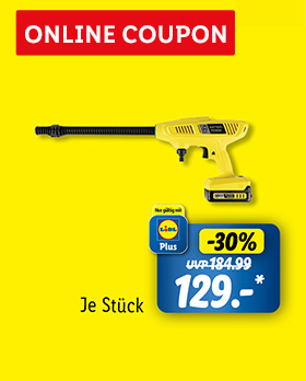 Onlineshop Coupon