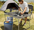 Camping | Ab Dienstag, 22.4.