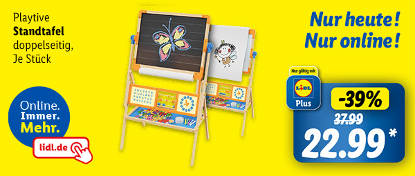 Lidl Plus Deal des Tages