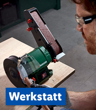 Werkstatt | Ab Mittwoch, 2.10.