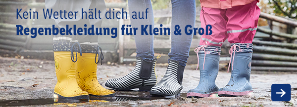 Regenbekleidung
