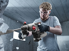 Freude am Handwerken