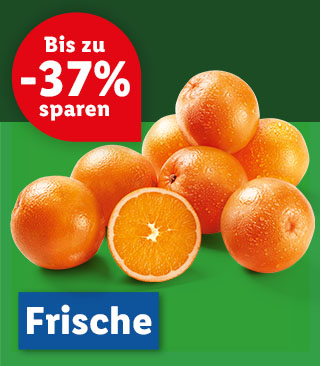 Frische | Ab Mittwoch, 30.10.