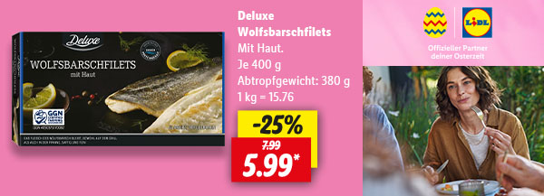 Deluxe | Ab Montag 11.3.