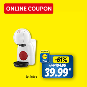 Onlineshop Coupon