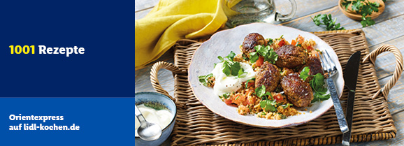 Lidl Kochen