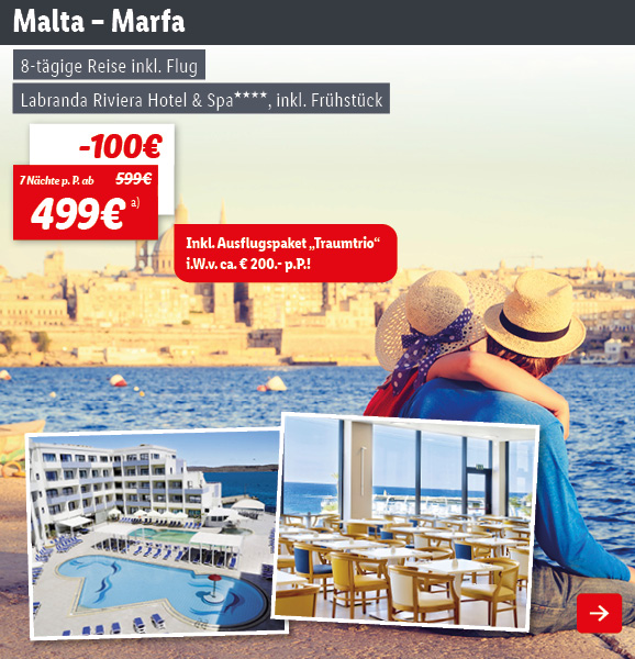Malta - Marfa