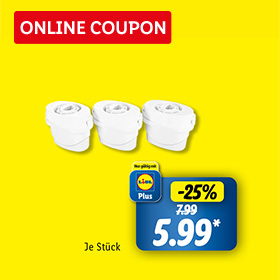 Onlineshop Coupon