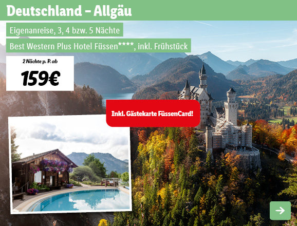 Deutschland - Allgäu