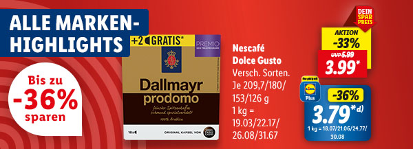 Unsere Angebote | Ab Freitag, 12.1.