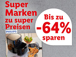 Markenwoche | Ab Donnerstag, 27.7.