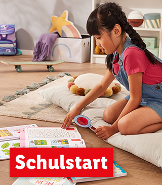 Back to School | Ab Montag, 22.7.