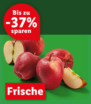 Frische | Ab Montag, 2.9.