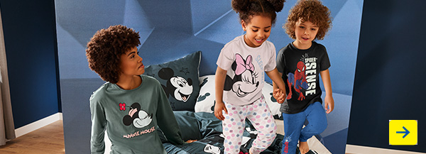 Pyjamas | Mode für Kinder