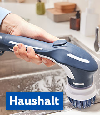 Haushalt | Ab Donnerstag, 18.7.