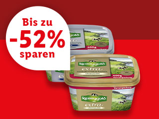 Billiger | Ab Montag, 11.3.