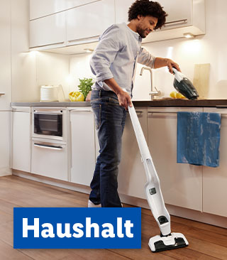 Haushalt | Ab Donnerstag, 1.8.