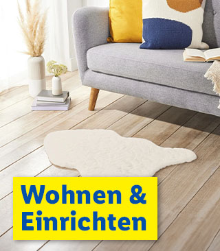 Wohnen & Einrichten
