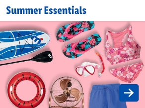 Summer Essentials